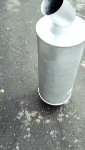 Knalpot Hino Lohan / Tabung Hino Lohan