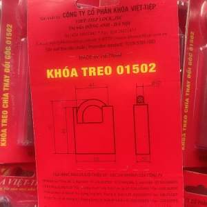 Khoá việt tiệp (50 chống cắt )✅✅✅