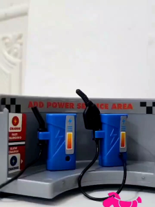 Mainan Mobil Edukatif 12in1: Tempat Parkir Simulasi & Edukasi