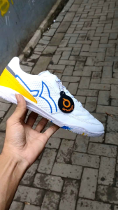 SEPATU FUTSAL ORTUS JOGOSALA VANQUISH TERBARU BONUS KAOS KAKI