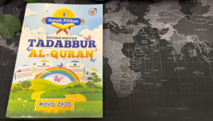 SUPERB HUFFAZ SURAH PILIHAN TADABBUR AL-QURAN #tadabbur #al-quran #tadabbursurahalquran