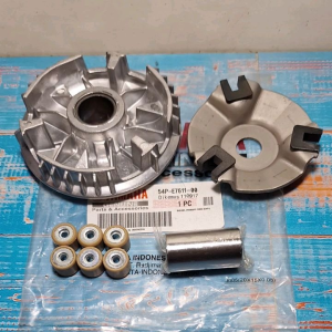 Rumah Roller Assy Set Mio J Soul GT Fino 115 Xride 115 Mio GT 115