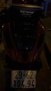 ĐÈN HẬU CHỮ Y SMOKE VESPA PRIMAVERA & SPRINT