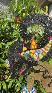Wayang Kulit Standar Dalang Pedalangan Biasa - Bima Werkudara Werkudoro