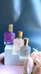ZF Parfum Shimmer isi 5 botol Request Varian