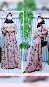 GAMIS BUKA SETELAN