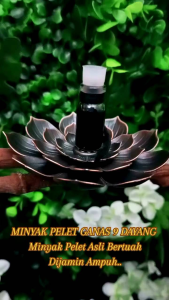 PARFUM PRIA WANITA SPESIAL MINYAK 9 DAYANG UKURAN 3ML