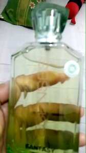 ESENSES FANTASY Eau de Parfum 100ML keharuman segar tahan lama