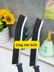 Bàn Chải Vệ Sinh Khe Hở Nhà Tắm Góc Tường Vệ Sinh Khe Hẹp