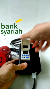 Sirine Peresmian Sirine Pabrik Sirine Sekolah Sirine Multifungsi MS190 Dengan Setting Timer