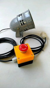 Alarm Sirine Peresmian MS290 Multifungsi Siren