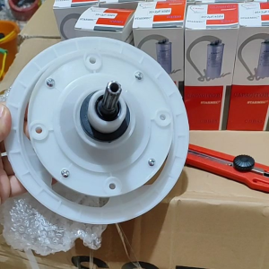 Gearbox Mesin Cuci Polytron