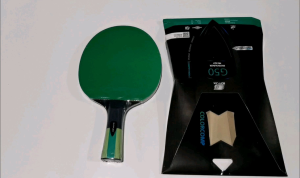 BAT TENIS MEJA SUNFLEX COLOR COMP G50