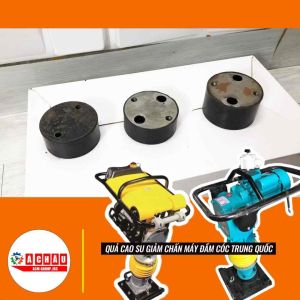 Quả Cao Su Giảm Chấn Chống Rung Tay Cầm Máy Đầm Cóc Trung Quốc Phụ Tùng Máy Đầm Cóc Chạy Điện và Chạy Xăng Giá 1 Quả Phụ Kiện Honda Rm80 Cho Máy Đầm Cóc - Lazada