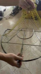 Mẹt lưới đa năng mào choè khướu trao trảo