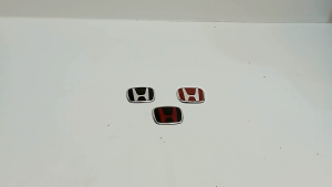 Logo Stir Honda CRV HRV Jazz Mobilio Brio BRV Civic Turbo Original