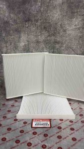 Cabin Air Filter / Cabin Filter / Filter AC Nissan Almera 1.5cc / Nissan March 1.2cc-1.5cc (1pc) PTM 27277-1HD0A