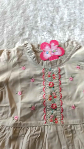 Gamis Anak Perempuan 2-3 Tahun