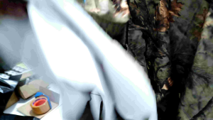 Bahan Kain Camo 03: Kualitas Tinggi & Aplikasi Beragam