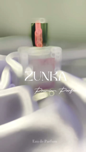 ZUNKA Parfum Premium Vanilla Wangi Tahan Lama 35ml