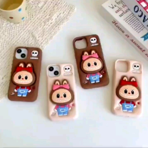 casing hp labubu vivo y12 y15 y17 y18 y19s y20 y20s y12s y20a y20i y21 y21s y33s y21t y21a y12i y11 casing handphone softcase hp case hp labubu karakter labubu viral other