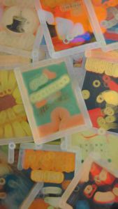 Kaos Kaki Pendek Oldschool Motif Merk Skate Panjang - Hosela Project