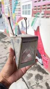 เวฟ125i ลายไฟตัวใหม่ พร้อมหน้าต่างเปิดช่องบน สำหรับเวฟ125 R-S-i ให้ความสะดวกและทันสมัยในการใช้งาน