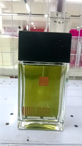 AVON BLACK SUEDE REAL EAU DE TOILETTE SPRAY 100ML