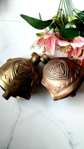 Bell Lonceng Pintu Klontong Sapi Jumbo: Aksesoris Rumah Klasik