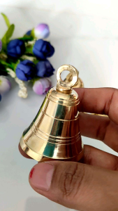 Bel Lonceng 4.3 cm Pendaki Bel Lonceng Kecil Lengkap