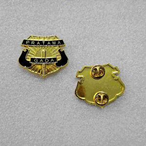 Pin Gada Pratama Timbul: Aksesoris Satpam Berkualitas