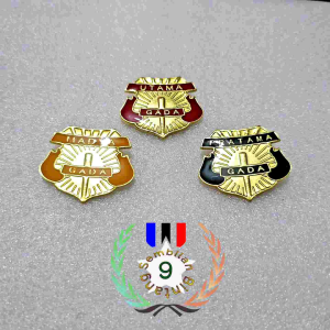 Pin Gada Berkualitas: Pratama, Madya & Utama