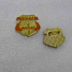 Pin Gada Madya Peniti Bahan Plat