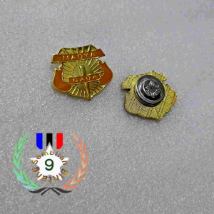 Pin Gada Madya Magnet Bahan Plat