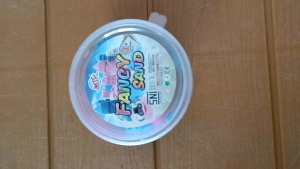 Daebak Fancy Mainan Pasir Ajaib Anak Magic Sand Gratis Cetakan Pasir