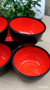 diskon besar!!! 6PCS mangkok bakso/mangkok serbaguna/mangkok mie ayam/mangkok sup super tebal