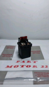 Panduan Lengkap: Switch Assy Stater Bendik Relay Honda CBR CBR150 old CBR 250 new CBR 250 original