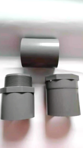 (Phi 90) Nối thẳng- Nối Ren Ngoài - Nối Ren Trong thương hiệu S-T 