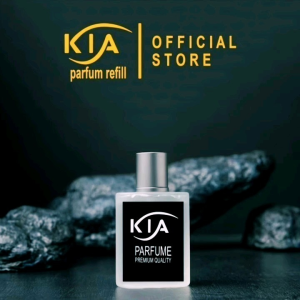 Parfum Minyak Wangi Wanita Tahan Lama Parfume Non Alkohol - Black Opium