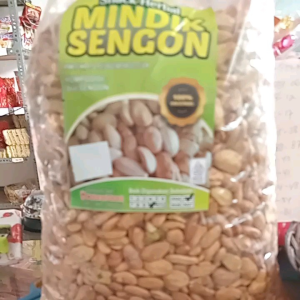 KACANG KEDAWUNG /MINDIK SENGON KEMASAN 200G