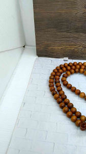 MAHEN CRAFT: Tasbih Raja Merah Agatis C74
