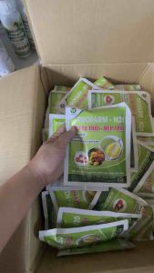 (200g) Phân bón NPK 20-20-20 PROFARM N20 nhập khẩu Bỉ - Xanh lá Tốt rễ Nuôi Trái cây ăn trái