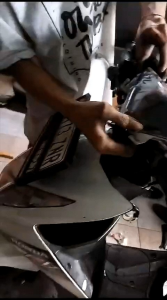 Kaca Mika Spedometer kilometer Beat FI / Kaca Mika Spedo Beat FI