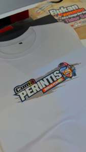 Kaos Cuma Perintis Bukan Pewaris: Desain Unik & Gaya Modern