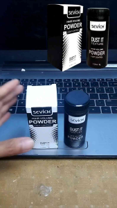 Sevich Hair Powder/ Sevich Hair Volume Powder/ Sevich Hair Style Powder/ Sevich Penambah Volume Rambut/ Sevich Hair Powder Men/Women Matte Texture Increase Hair Volume