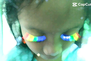 Bulu Mata Palsu Warna Warni: Aksesoris Fashion Karnaval Satuan Lusinan