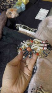 Phụ kiện tóc tua rua cách điệu phong cách cổ trang dành cho nữ cài tóc trâm cài trung quốc tỷ tỷ