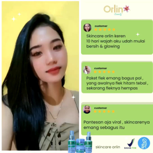 Paket Flek Platinum: Mencerahkan & Memudarkan Flek dengan SPF 50