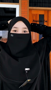 Cadar Tali 2 Layer Permata Mahkota & Iqob: Murah Berkualitas