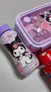 Kinchobabyshop - #กล่องเก็บอาหาร การ์ตูน #ขวดน้ำเด็ก #กล่องข้าว #กล่องอาหาร